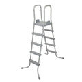 DS BD Bestway Above Ground Swimming Pool Ladder Steps for 1.32m Wall Height