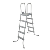 DS BD Bestway Above Ground Swimming Pool Ladder Steps for 1.32m Wall Height