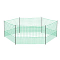 DS BD Chicken Run Pen Fence Duck Breeding Farm House Cage Poultry Mesh Netting