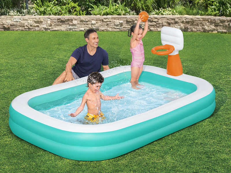 Bestway Dunk n' Splash Family Pool 54445