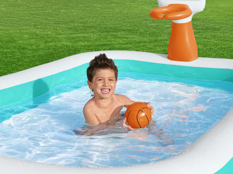 Bestway Dunk n' Splash Family Pool 54445