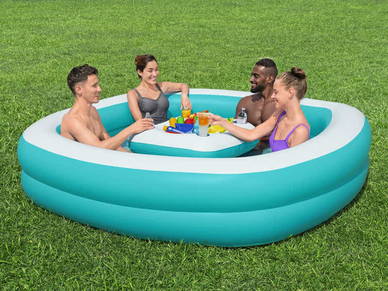 Bestway Sippin' Summer Family Pool 54446