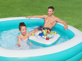DS Bestway Sippin' Summer Family Pool 54446