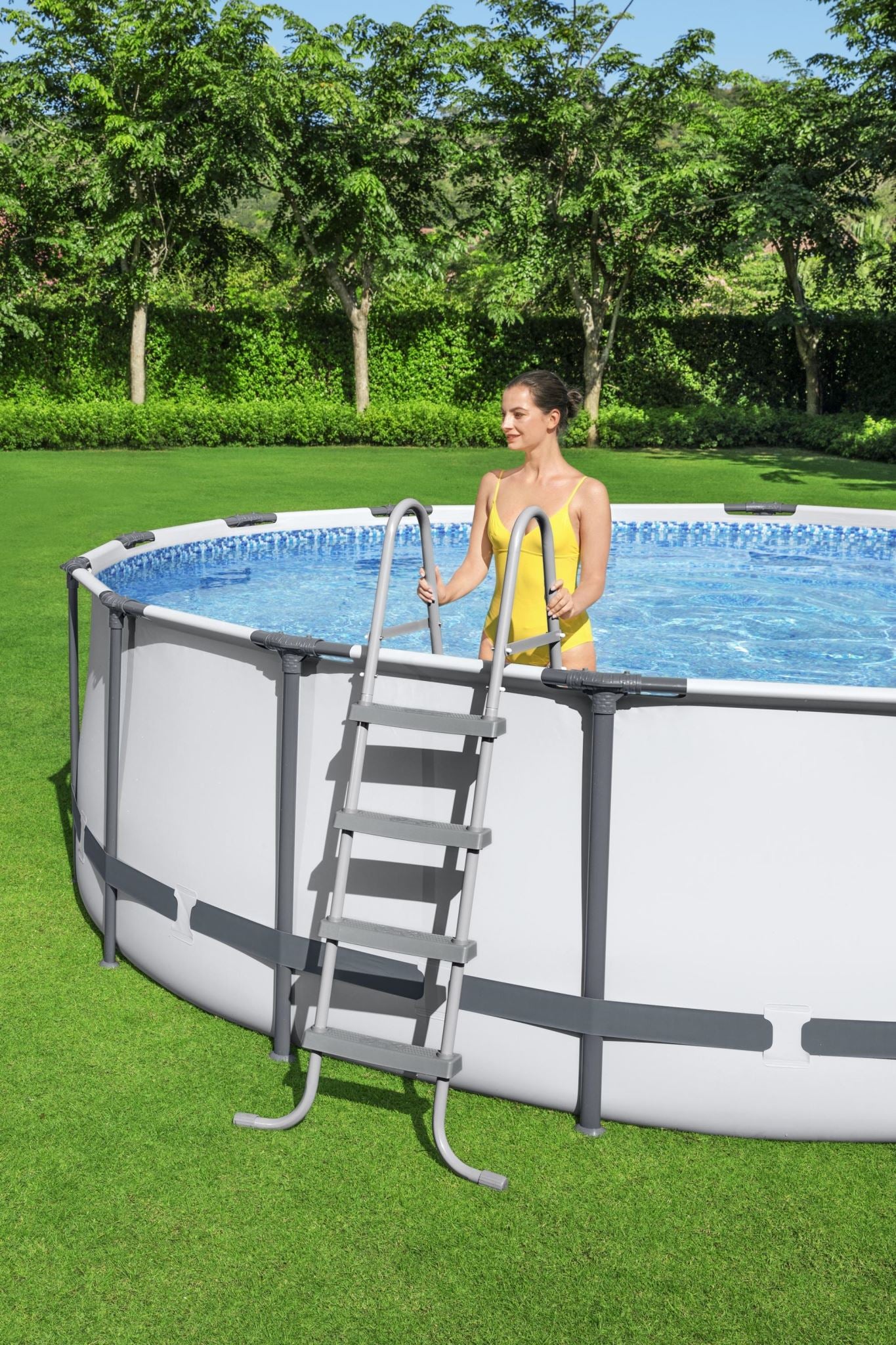 Bestway Steel pool 4.27 x 1.22m