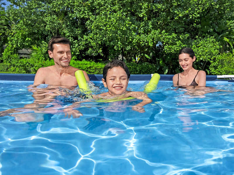 Bestway Steel Pro 3.00m x 2.01m x 66cm Pool 56498