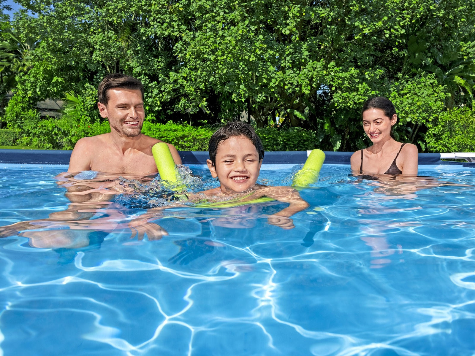 DS Bestway Steel Pro 3.00m x 2.01m x 66cm Pool 56498