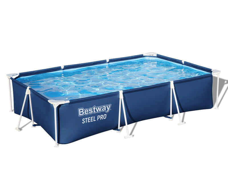 Bestway Steel Pro 3.00m x 2.01m x 66cm Pool 56498