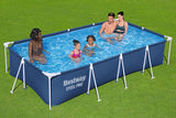 DS Bestway Steel Pro 4.00m x 2.11m x 81cm Pool 56512