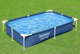 DS Bestway Steel Pro 2.21m x 1.50m x 43cm Pool 56545