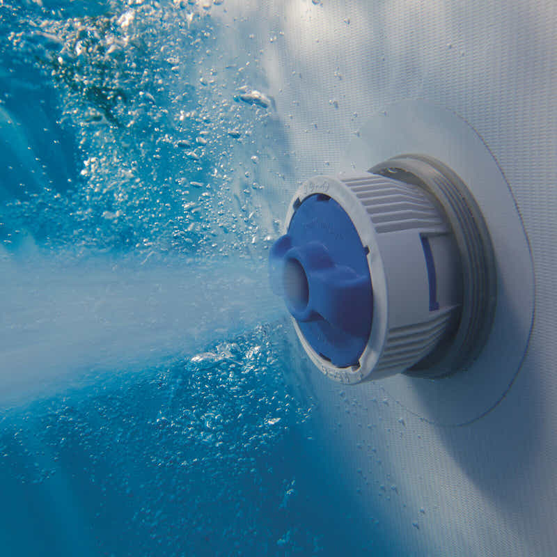 Bestway Power Steel Pool 4.88m x 2.44m