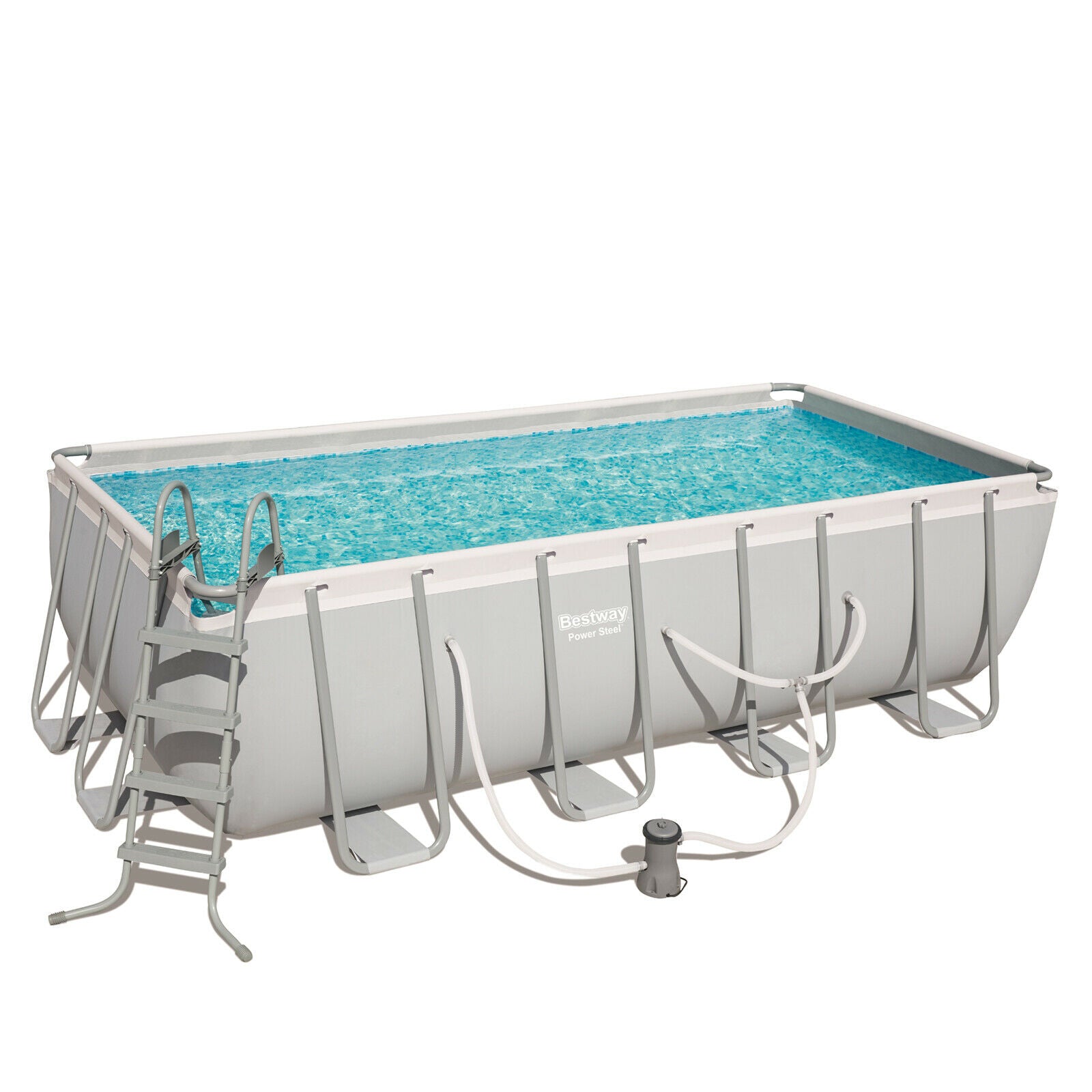 DS Bestway Power Steel Pool 4.88m x 2.44m