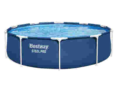 Bestway Steel Pro 3.05m x 76cm Round Pool Set 56678
