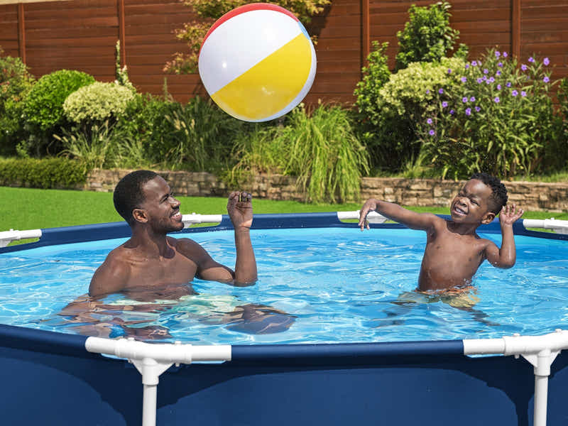 Bestway Steel Pro 3.05m x 76cm Round Pool Set 56678