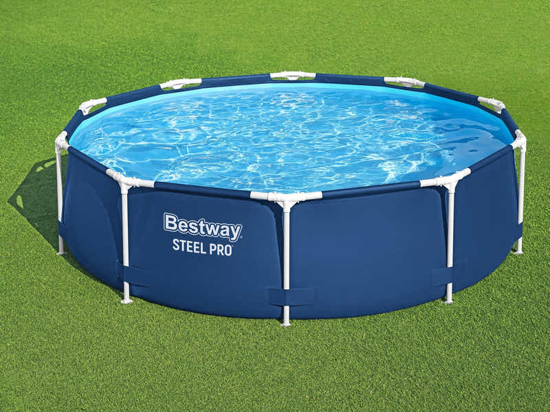 Bestway Steel Pro 3.05m x 76cm Round Pool Set 56678