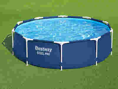 Bestway Steel Pro 3.05m x 76cm Round Pool Set 56678