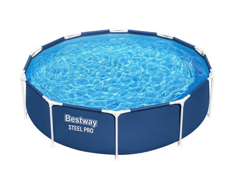 Bestway Steel Pro 3.05m x 76cm Round Pool Set 56678
