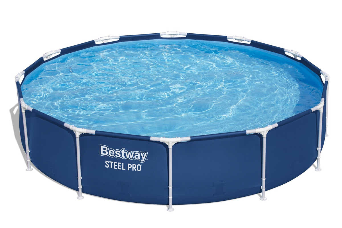 DS Bestway Steel Pro 3.66m x 76cm Round Pool Set 56680