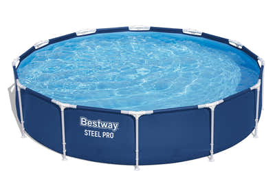 DS Bestway Steel Pro 3.66m x 76cm Round Pool Set 56680