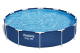 DS Bestway Steel Pro 3.66m x 76cm Round Pool Set 56680