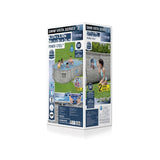 DS Bestway Power Steel Oval Pool 4.27 m x 2.50 m