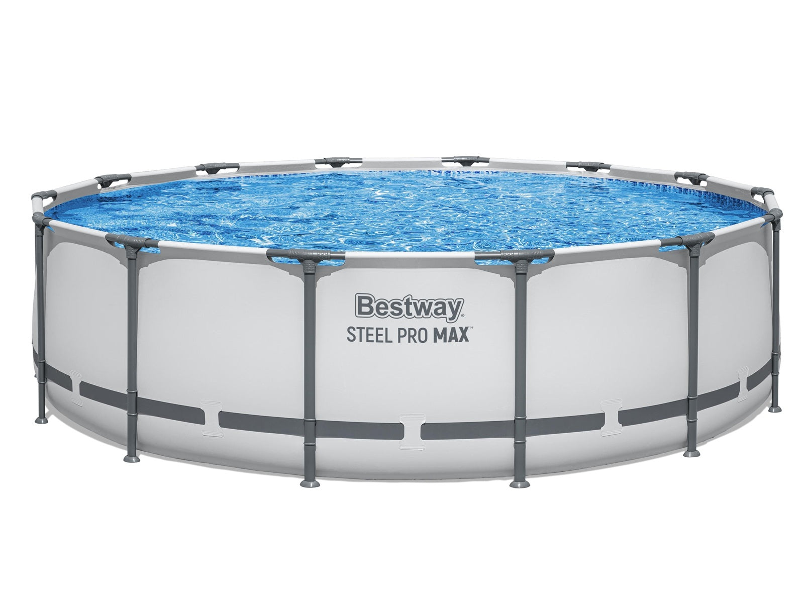 Bestway Steel Pro MAX 4.27m x 1.07m Round Pool Set 56949