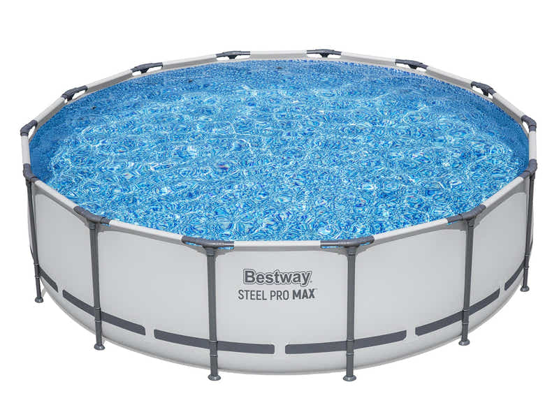 Bestway Steel Pro MAX 4.27m x 1.07m Round Pool Set 56949