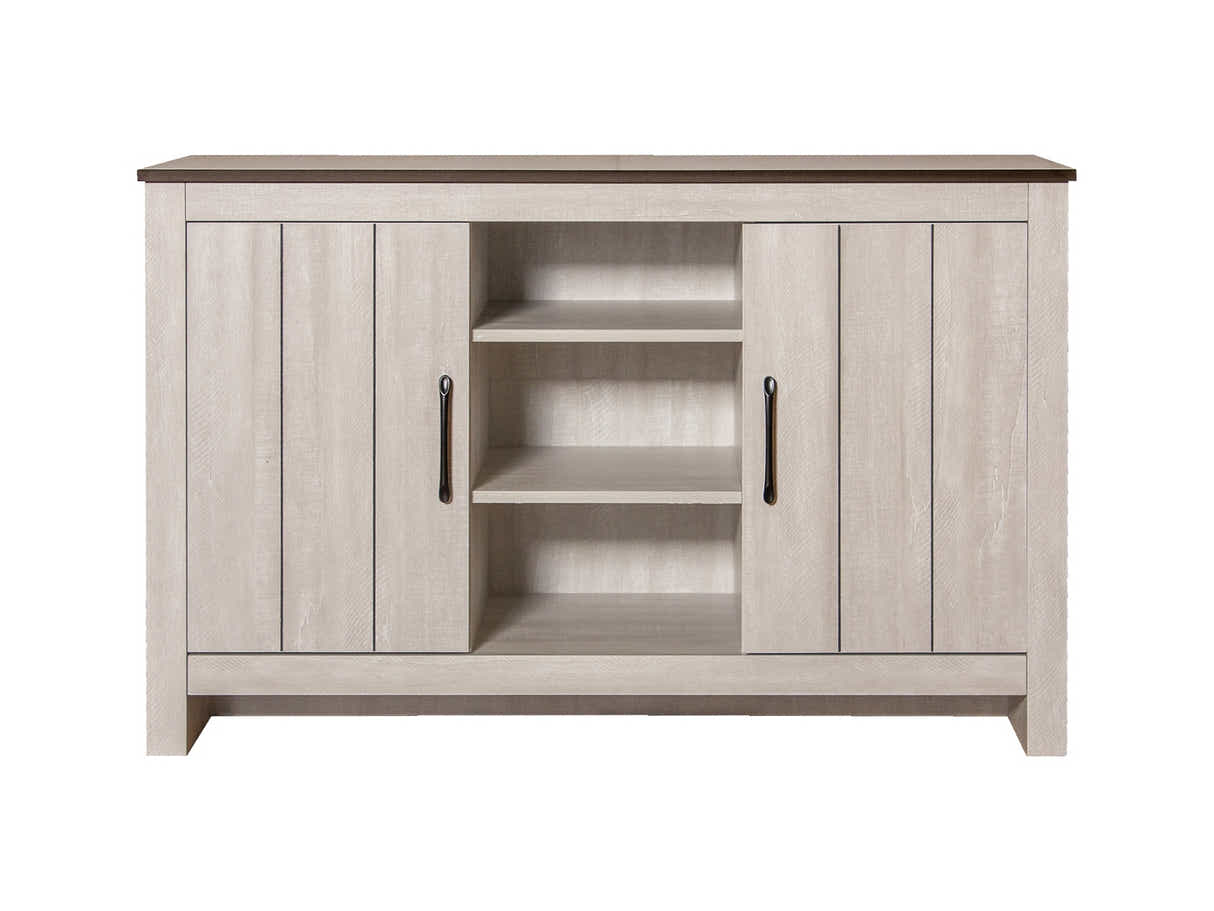 Lennart Home Essentials Bundle – Shoe Cabinet & Sideboard Set