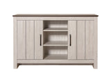 DS Lennart Home Essentials Bundle – Shoe Cabinet & Sideboard Set