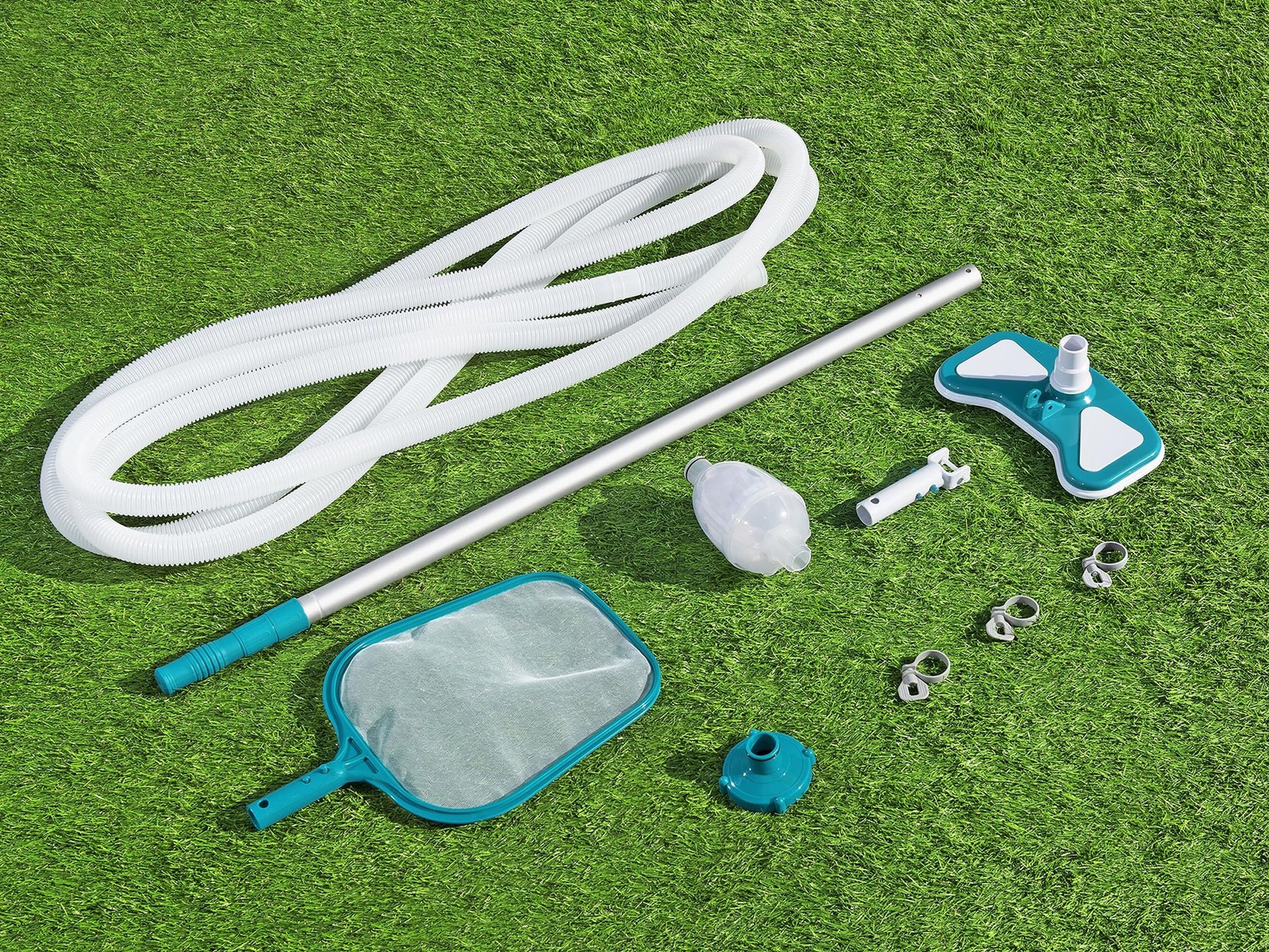 DS Bestway Aquaclean Pool Cleaner Kit