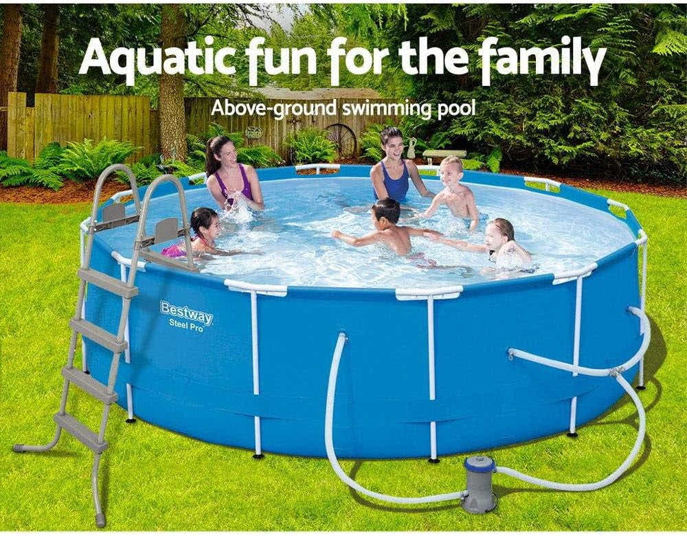 DS Bestway 48"/1.22m Pool Ladder 58336