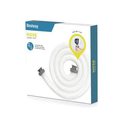 DS Bestway 1.5"/38mm Hose 3m 58368