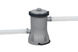 DS Bestway 530Gal Filter Pump 1,100 - 14,300L pools