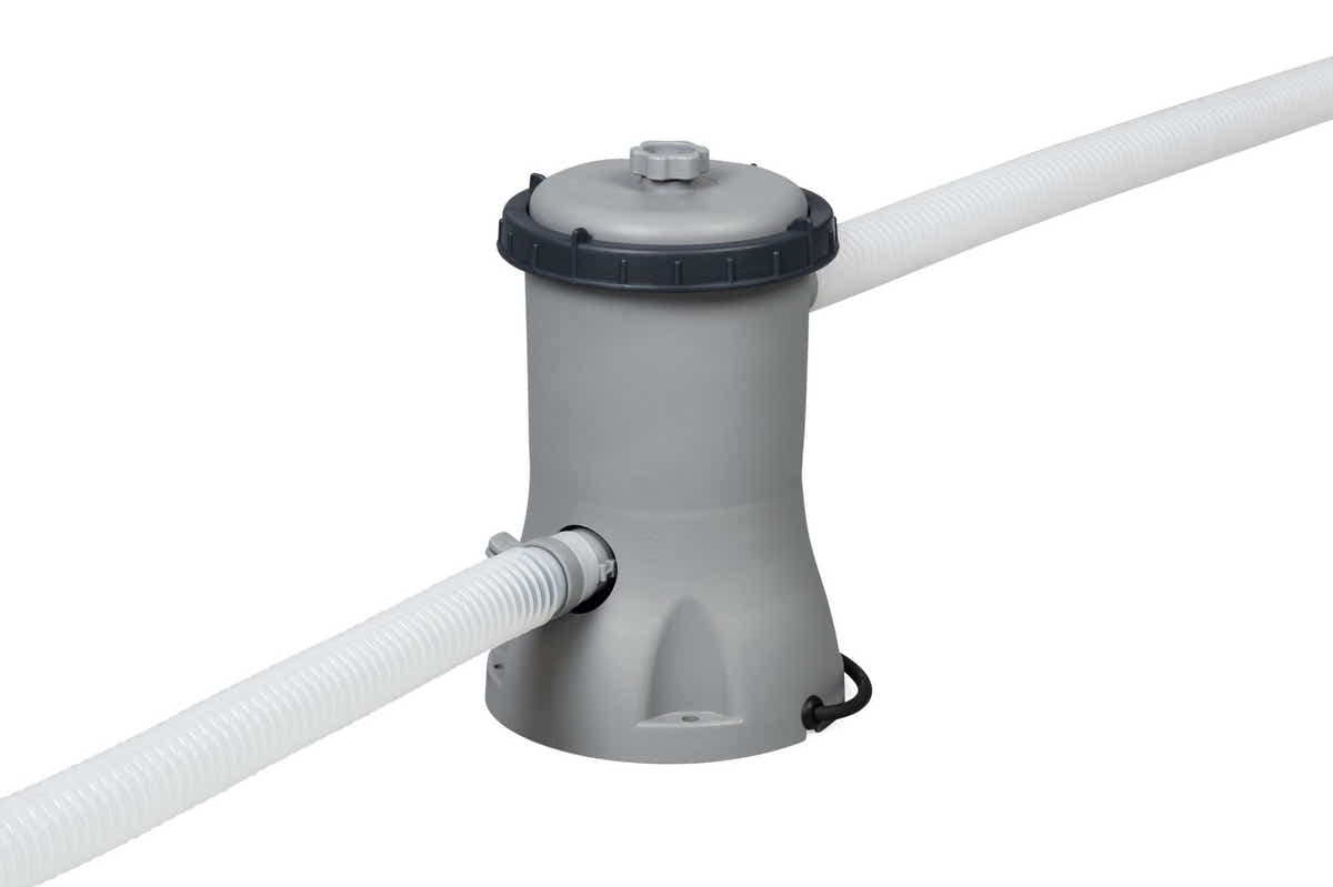 DS Bestway 530Gal Filter Pump 1,100 - 14,300L pools