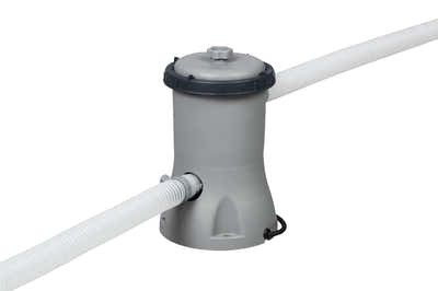 Bestway 530Gal Filter Pump 1,100 - 14,300L pools