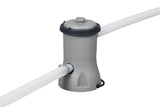 DS Bestway 530Gal Filter Pump 1,100 - 14,300L pools