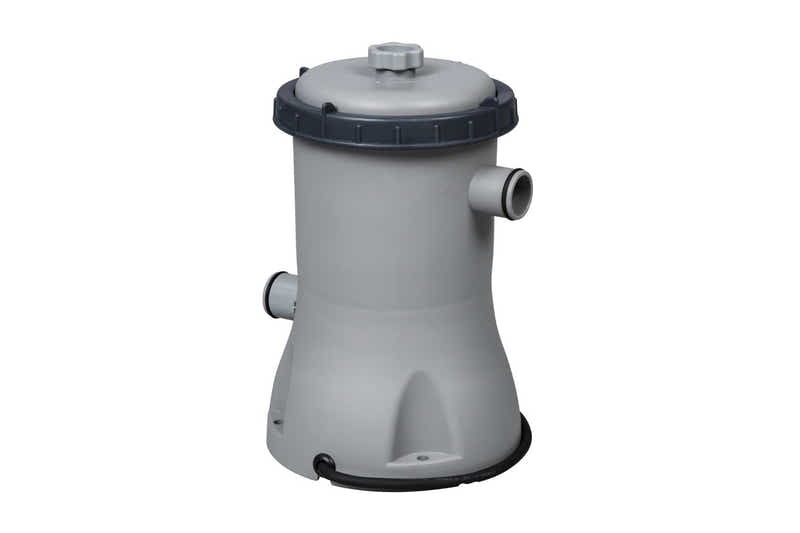 Bestway 530Gal Filter Pump 1,100 - 14,300L pools