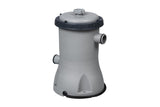 DS Bestway 530Gal Filter Pump 1,100 - 14,300L pools