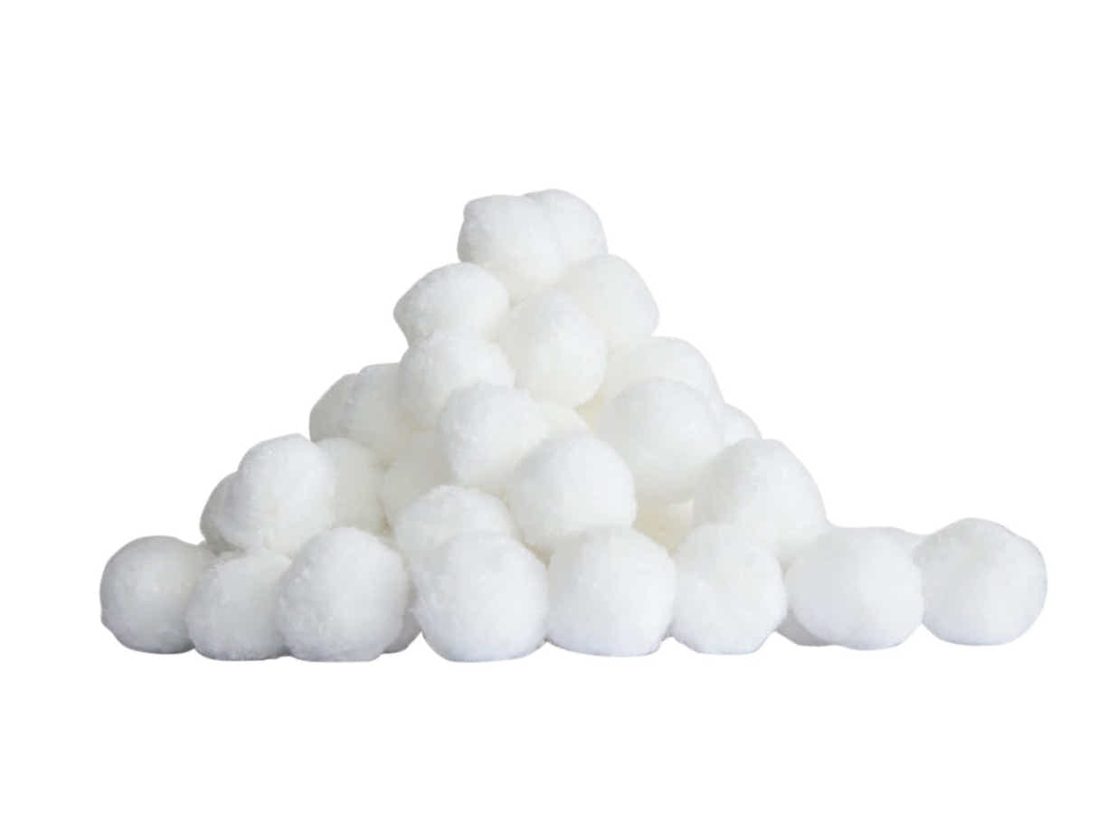 DS Bestway Polysphere Pool Filtration Balls