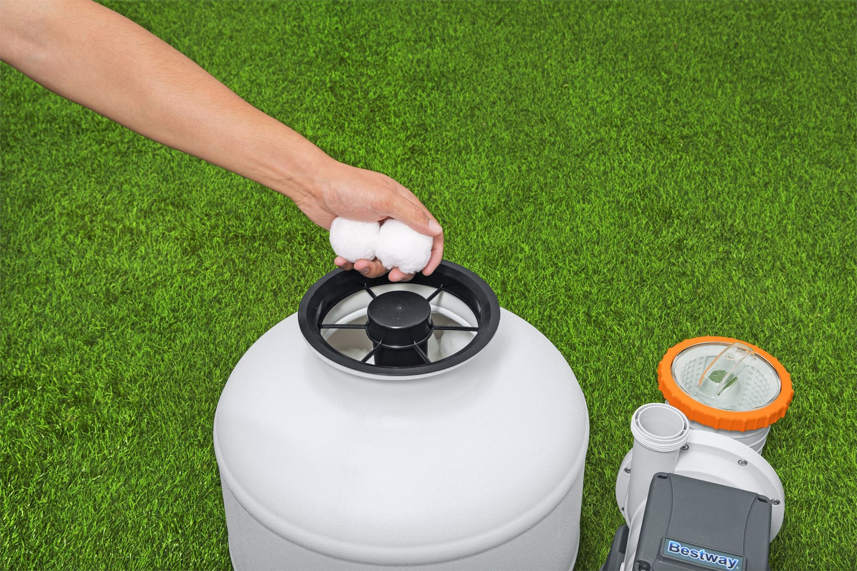 DS Bestway Sand Filter 3000Gal