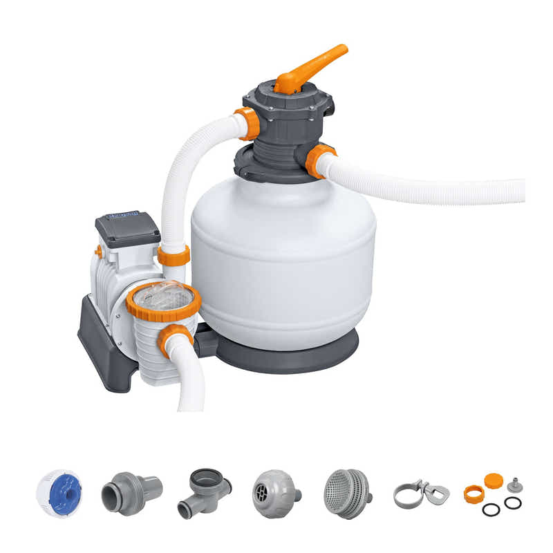 Bestway Sand Filter 3000Gal