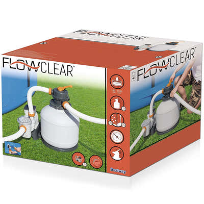 Bestway Sand Filter