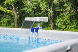 Bestway Flowclear Soothing LED Waterfall