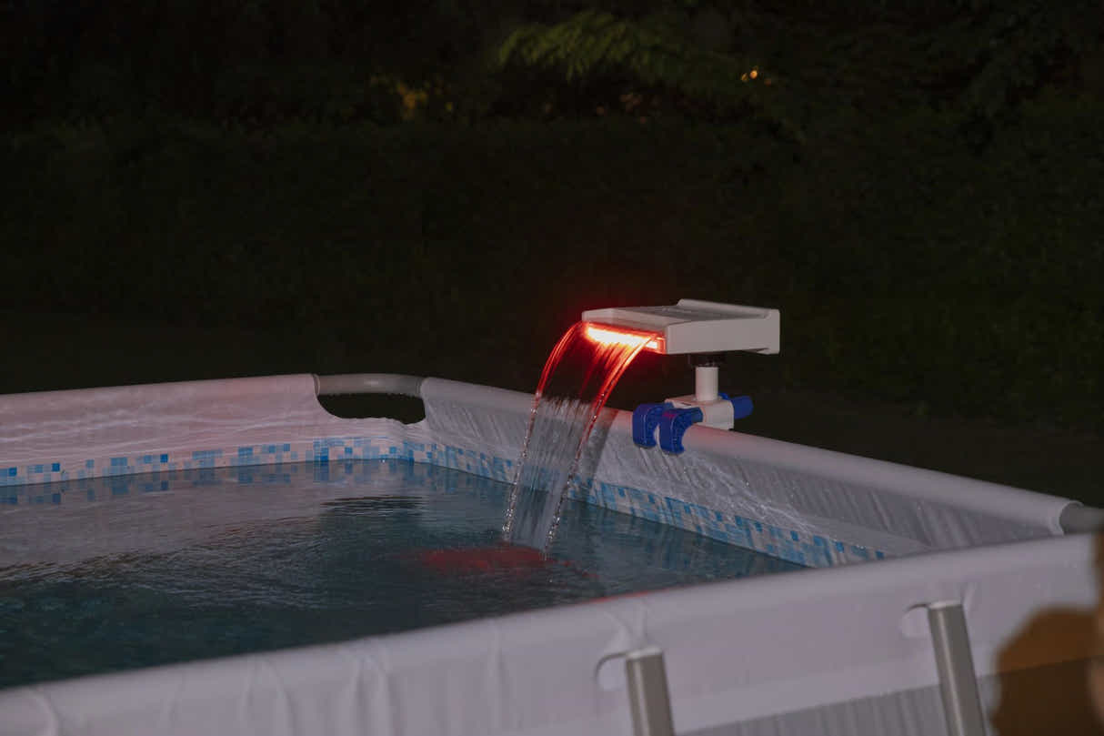 Bestway Flowclear Soothing LED Waterfall