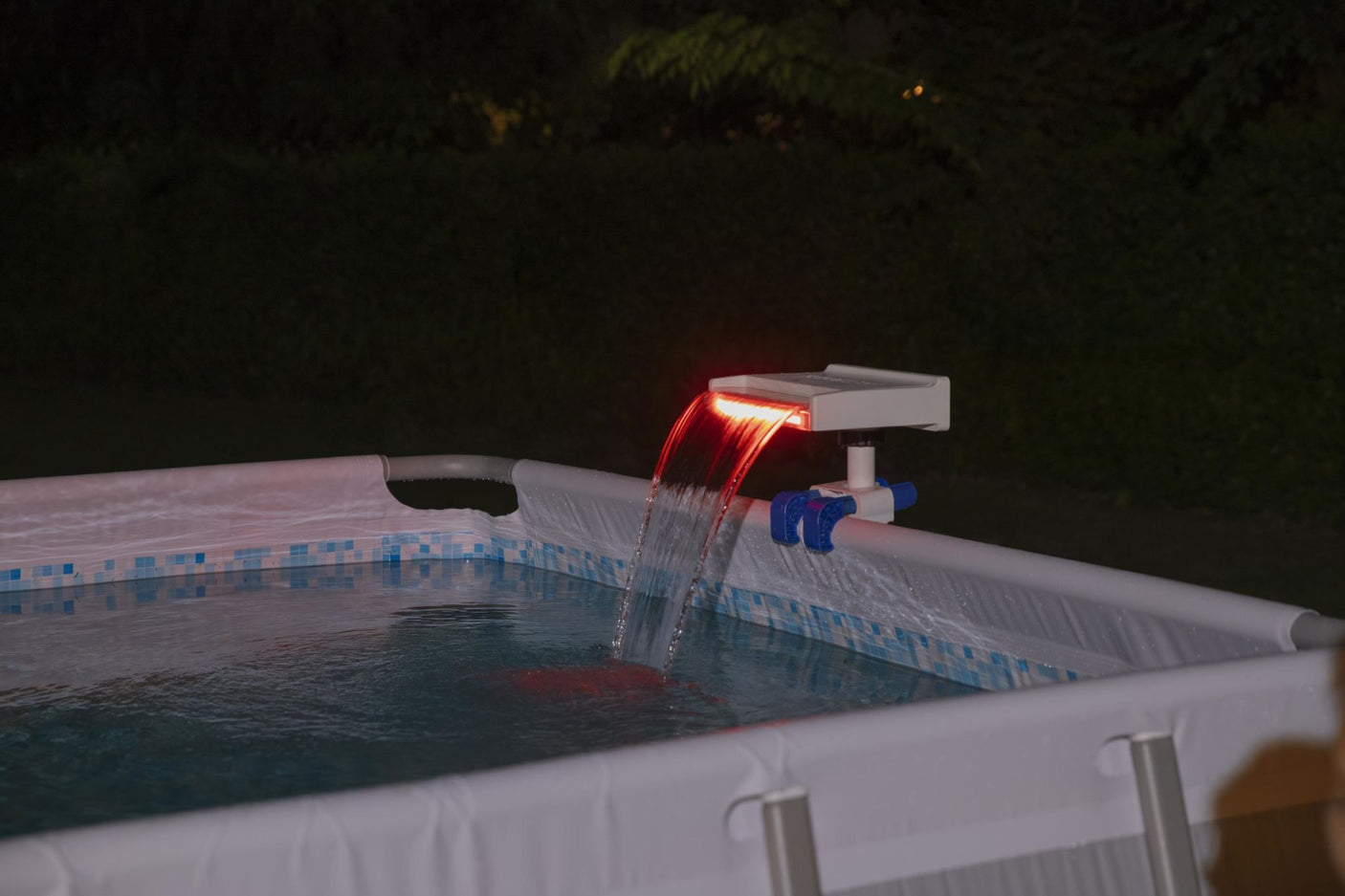 Bestway Flowclear Soothing LED Waterfall