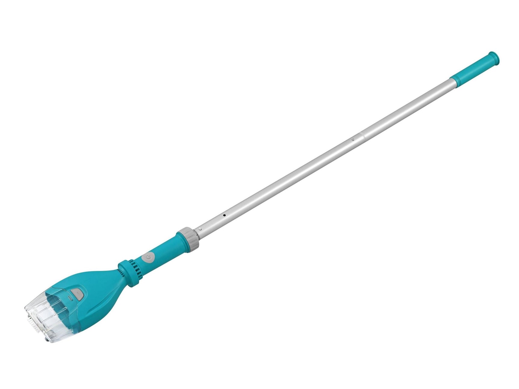 DS Bestway AquaTech Cordless Pool Vacuum pools up to 10 ft in height