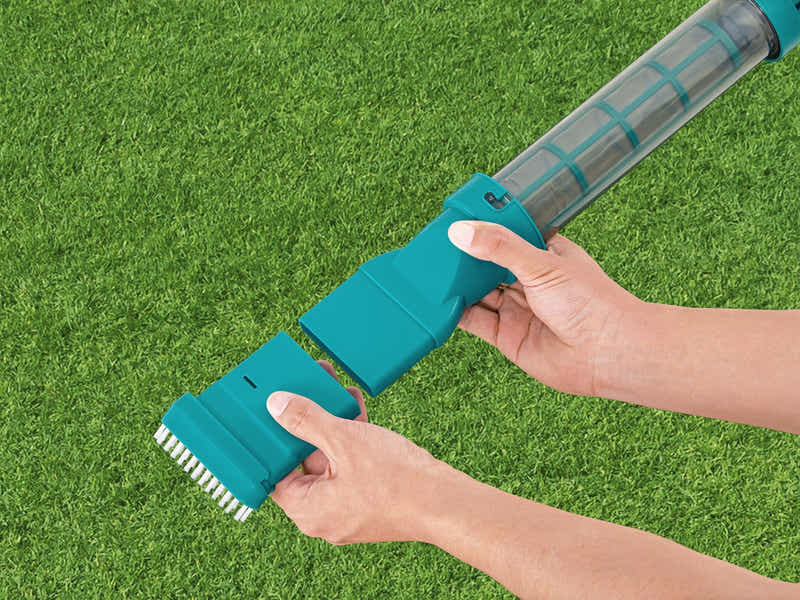 Bestway AquaSurge Rechargeable Pool Vacuum pools up to 6.10 m in diameter