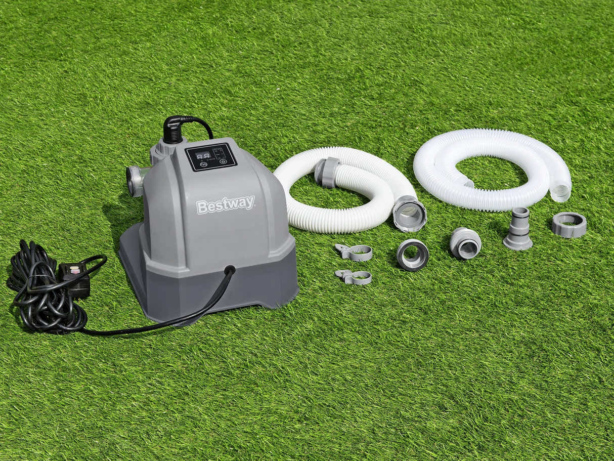 DS Bestway Hydrogenic 12 g/h Saltwater Chlorinator 58775