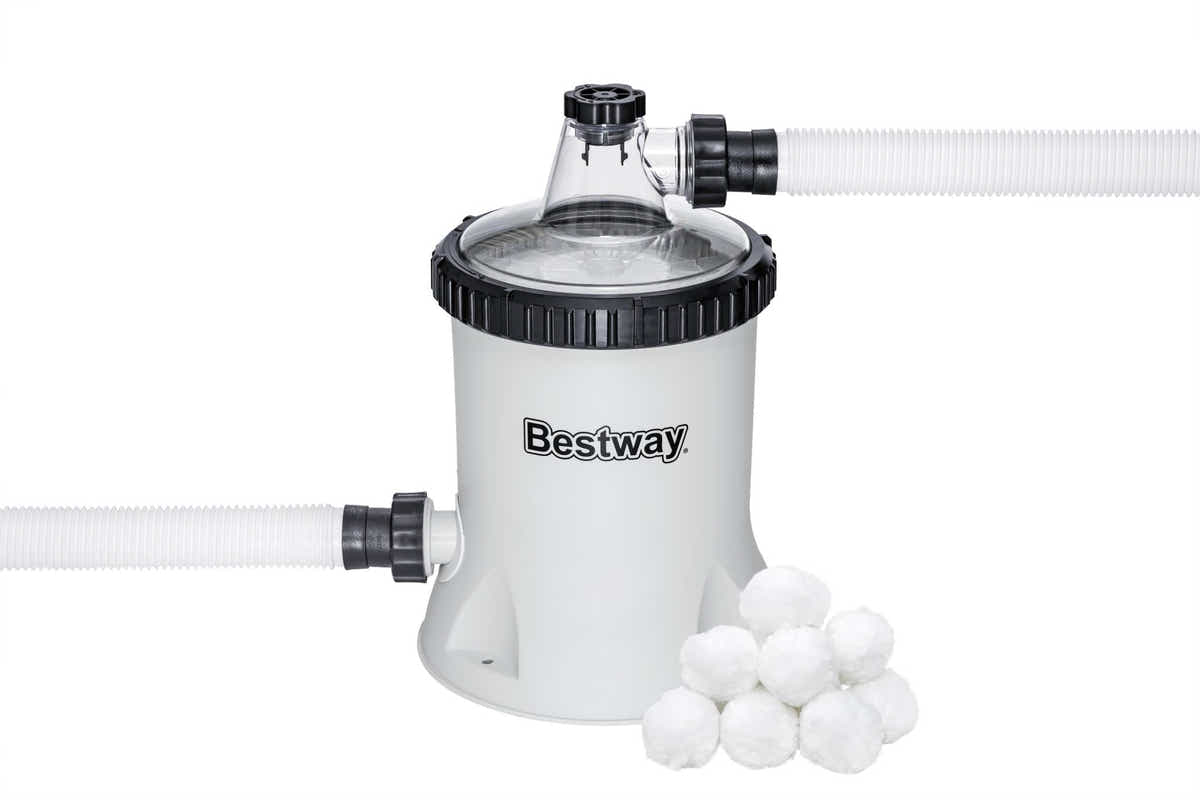DS Bestway 5678L/1500gal Polysphere Filter Pump 58870