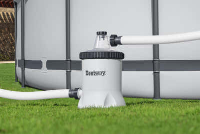 DS Bestway 5678L/1500gal Polysphere Filter Pump 58870