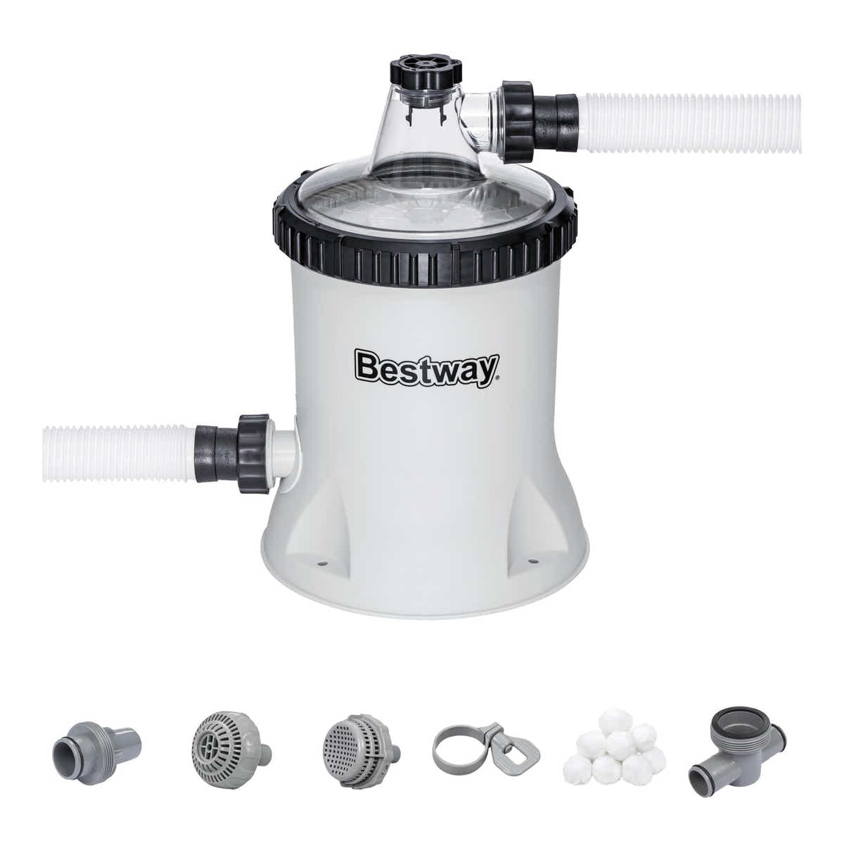 DS Bestway 5678L/1500gal Polysphere Filter Pump 58870